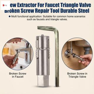 Máy hút vít bằng thép Carbon để sửa chữa van vòi bị hỏng 12mm 14mm