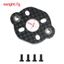Sợi Carbon 2216 Động Cơ Sang 540 Động Cơ Chuyển Đổi Gắn Tấm Chuyển Đổi Gắn Nâng Cấp Phần Phụ Kiện