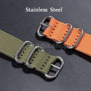18-24mm Nato Nylon Dây Đeo Đồng Hồ Cho Thể Thao Vải Mềm Dây Đeo Đồng Hồ Nam Nữ Thay Thế Đồng Hồ Dây Đeo Tay Vòng Tay Cho Doanh Nghiệp