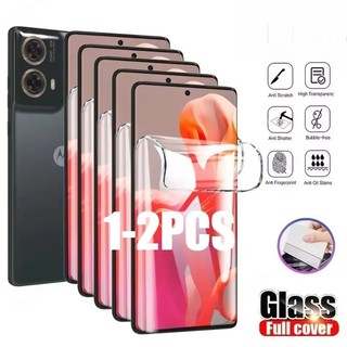 1-2 Chiếc Chống Trầy Xước Bảo Vệ Màn Hình Matte Film Cho Samsung Galaxy A34 A35 A36 A37 A42 A50 A50s A51 A52 A52s A53 4G 5G Chống Gián Điệp Riêng Tư Chống Ánh Sáng Xanh Hydrogel Film HD Phim Mềm
