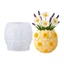 SUIT Độc Đá Quý Thiết Kế Narcissus Khuôn Thủ Công Silicon Cho Handmade Nhựa Bút Chậu Cây Và Sáng Tạo Độc Đáo