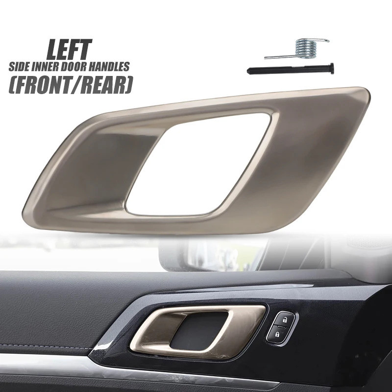 Tay Nắm Cửa Trong Cho Xe Ford Ranger / Everest 2012 2013 2014 2015 2016 2017-2021 Mazda BT50 2012 2013 2014 2015-2019 Trái Phải