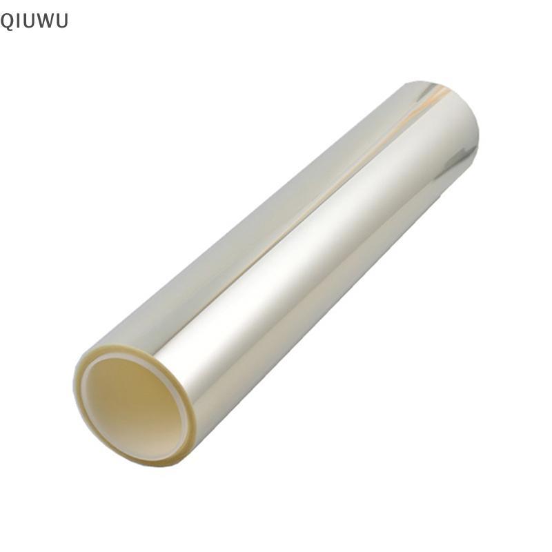 Phim bảo vệ bàn QIUWU Bóng bảo vệ trong suốt Đồ nội thất chống trầy xước.