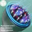 PUSKY Sạc Guasha Máy Mát Xa Định Hình Cơ Thể Làm Nóng Kinh Tuyến Cạo Bàn Chải Lymphatic Giải Độc Chế Độ Nạo vét Mỡ Đốt VN