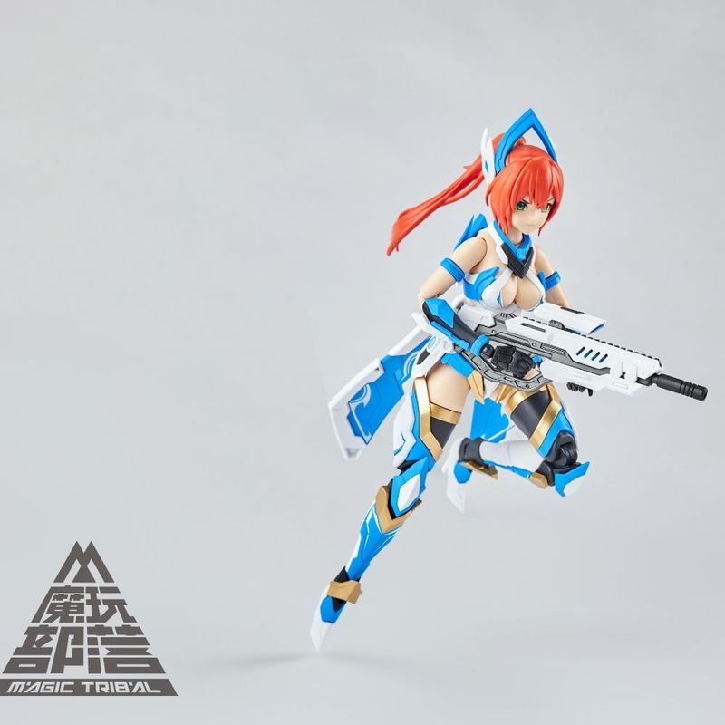 Zhuojiang Jianghun Ji Magic Play Tribe Weapon Pack Universal Props Machine Girl Universal Weapon Pack Type I