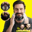 SEVICH Beard Dye Dầu Gội Đen Cho Nam Tự Nhiên Không Kích Ứng Nhuộm Râu Chăm Sóc 1 CÁI