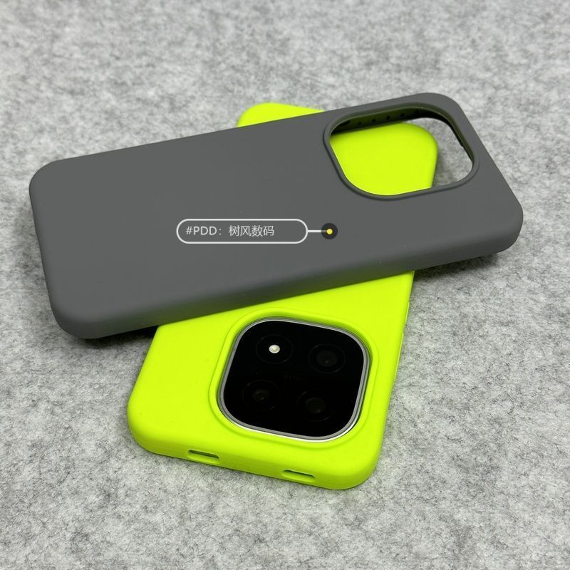 Ốp điện thoại cho iqoo Z9 Z10 Turbo, chất liệu silicon lỏng chống rơi, mềm mại.