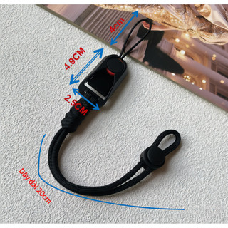 【COD】Dây đeo cổ tay máy ảnh dệt tay chống rơi, kiểu dệt thủ công tỉ mỉ, món quà ý nghĩa cho người yêu nhiếp ảnh.