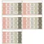 【COD】Nhãn dán chỉ số Kinh Thánh mini 5 chiếc, chống thấm nước tốt, lý tưởng cho người yêu thích nghiên cứu Kinh Thánh.
