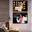 Elvis Presley Ngôi Sao Poster Canvas Nghệ Thuật Treo Tường Vintage Retro Trang Trí Cho Nhà Hàng, Nhà Ở & Thanh Nhạc Không Có Khung