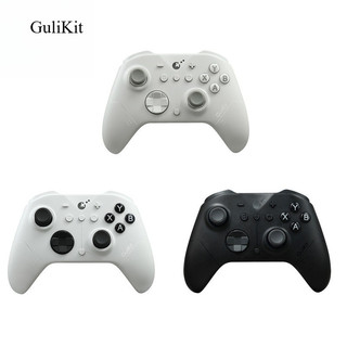 Bộ điều khiển GuliKit ES / ES Pro mới Có dây 730Hz Tỷ lệ bỏ phiếu Pin dài 950mAh Bộ điều khiển trò chơi Hall cho NS