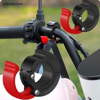 [Hộp lưu trữ] 1 Bộ Xe Đạp Xe Tay Ga Xe Máy Mũ Bảo Hiểm Móc ABS Hành Lý Mũ Bảo Hiểm Móc Treo Túi Móc DIY Phụ Kiện Đẹp