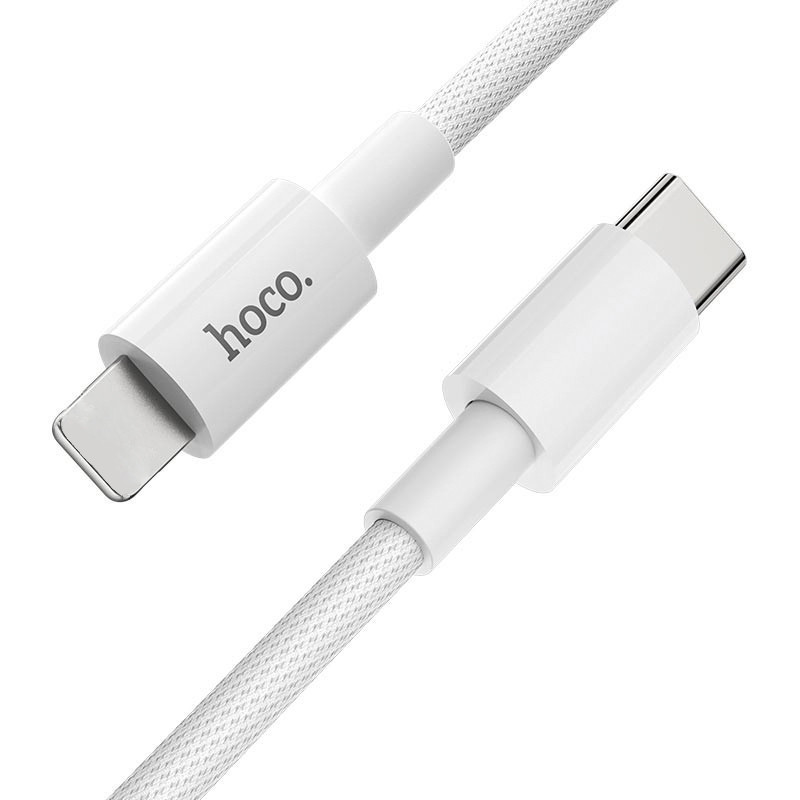 Cáp Sạc Nhanh Hoco X56 PD20W Type-C To IP Hỗ Trợ Sạc Nhanh & Truyền Dữ Liệu  an toàn không nóng