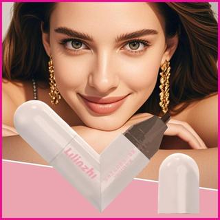 Winged Eye End Stamp Double-Tip Women Makeup Eye End Wing Stamp Smudge-Proof Precise Stencil Sử dụng hàng ngày Mỹ phẩm fotvn