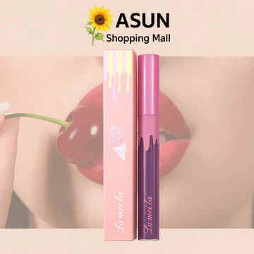 Son Kem Lameila Lên Màu Chuẩn Đẹp - Mịn Lì, Lâu Trôi, Chất Son Nhẹ, Không Gây Khô (6 Màu Hiện Đại)
