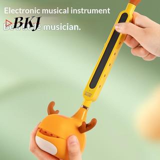 [KJ] Otamatone Nhạc Cụ Điện Tử Nhật Bản Sạc USB Âm Nhạc Tudpole Quà Tặng Giáo Dục Cho Trẻ Em Người Lớn [Mới]