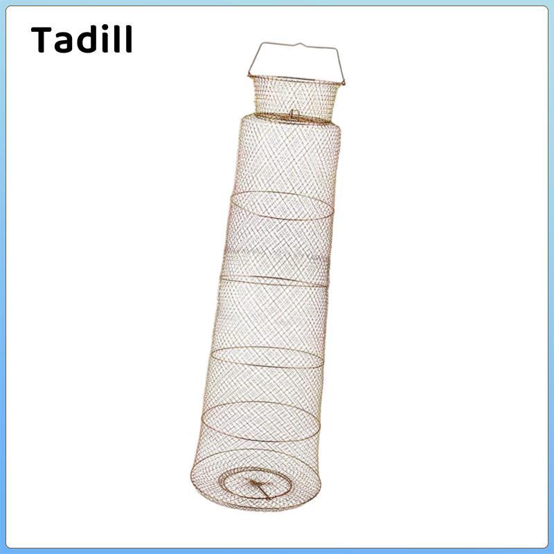 Giỏ câu cá Tadill lưới chuyên nghiệp dành cho crawfish và minnows