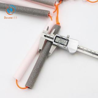 Thiết bị tập nhảy cao Dovewill - Phụ kiện thanh chéo đàn hồi 250cm, phù hợp thực hành ngoài trời