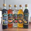 Siro Golden Farm 520ml Đủ Vị, Sirup Hương Vị Đậm Đà Cho Đồ Uống