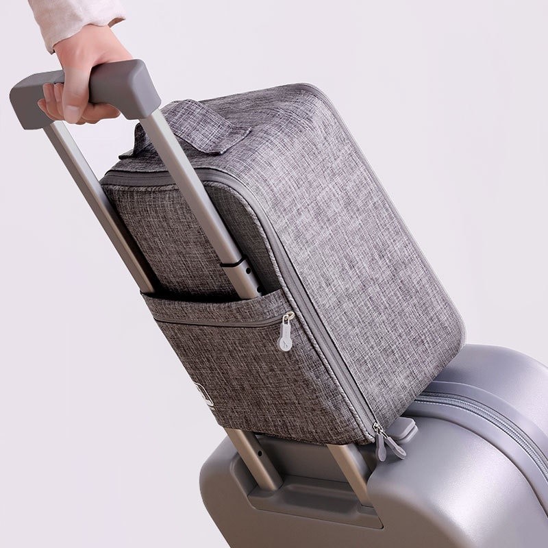 Túi giày 3 ngăn gắn vali du lịch chống thấm nước, Túi Giày, 3 Ngăn, Gắn Vali, Tiện Lợi / Tiện Dụng, Du Lịch