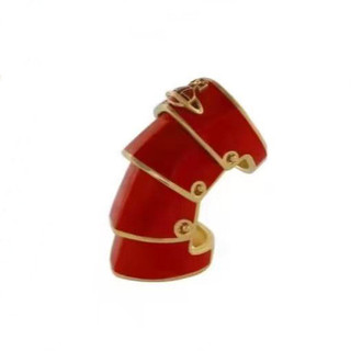 Cao Nhẫn Xương Phong Cách Hoàng Gia Phương Tây, Thiết Kế Độc Đáo Cho Unisex YOEV