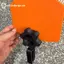 Ge Bóng Rổ Treo Tường Thu Nhỏ 3D Làm Từ Nhựa, Phù Hợp Trang Trí Và Chơi Trong Nhà