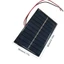 Kool Solar Panel Mô-đun sạc Polysilicon 6V có cáp dài dành cho những người đam mê DIY