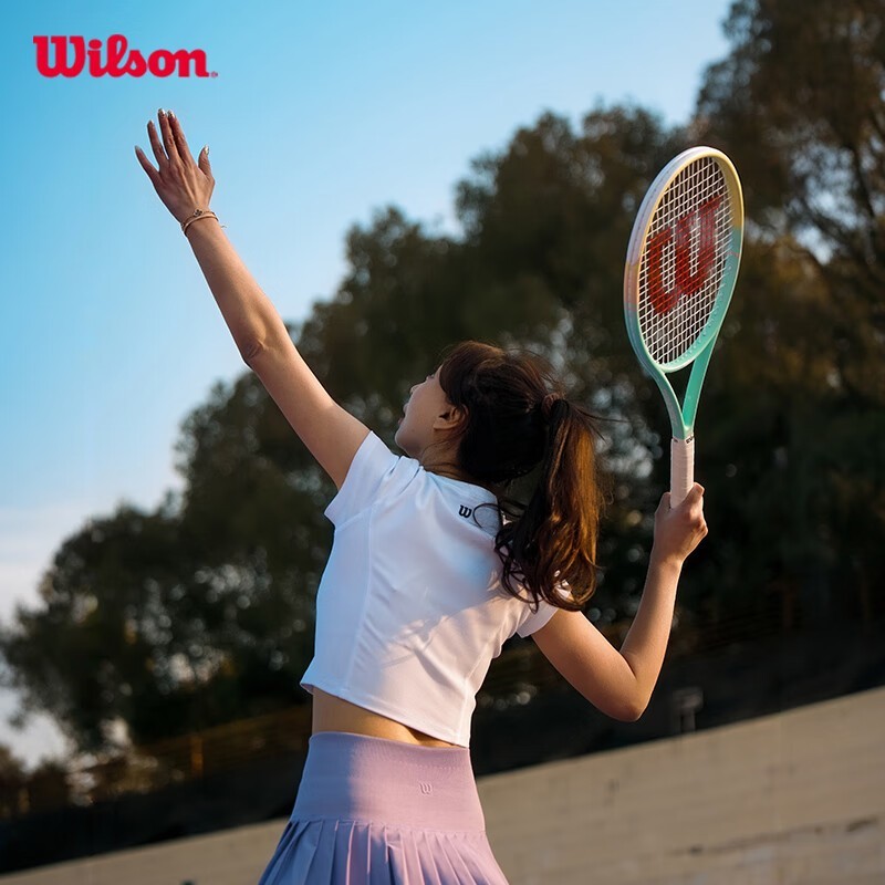 Wilson Tempest SE TNS Vợt Tennis Đã Căng Dây WR193910U
