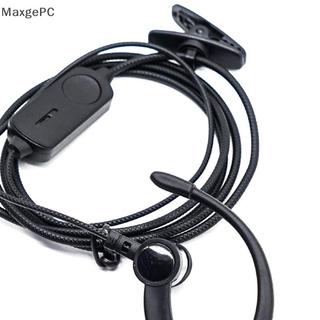 Cod bf760/bf996 Walkie Talkie móc tai tai nghe Microphone với k-cắm