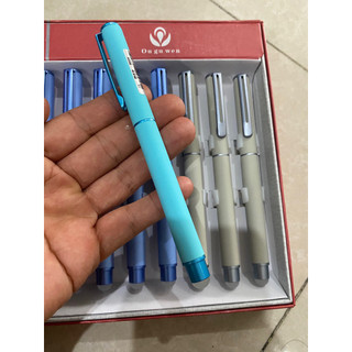 Combo 3/5/10 bút máy đầu tẩy luyện chữ đẹp 805 ngòi kim tinh nét nhỏ, nét đẹp có định vị cầm tay