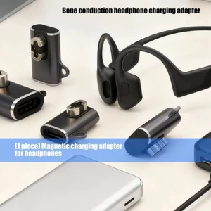 Bộ chuyển đổi sạc từ tính Yoo cho tai nghe S810 S811 S710 Kết nối an toàn