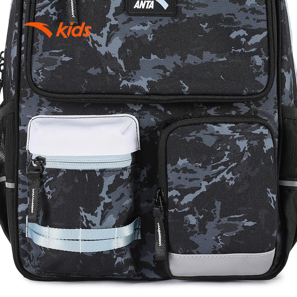 ANTA Kids Set Balo Và Túi Xánh Thời Trang Bé Trai 3926B8159