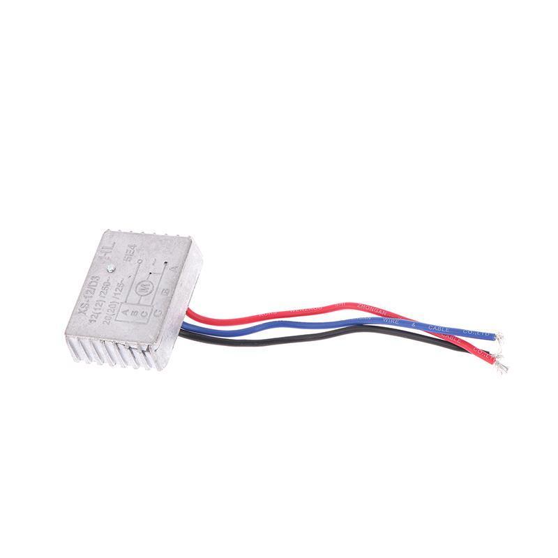 Newsmallbrains 230V Đến 12-20A Retrofit Mô-đun Khởi động mềm Giới hạn dòng điện cho dụng cụ điện AC Power 16A Khởi động mềm hiện tại NSB