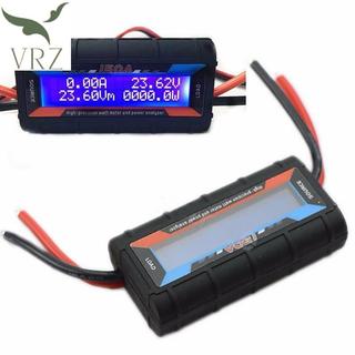 Bfvn FT08 RC 150A Đồng hồ đo Watt chính xác cao Máy phân tích công suất Đèn nền LCD wattmeter HOT