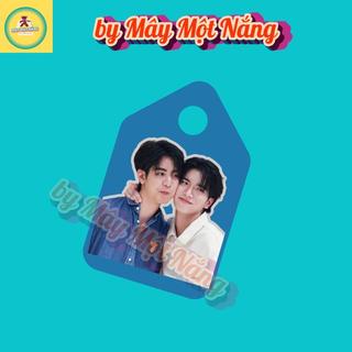 Móc khóa Linh vật Nong Noonggg Fanmade - SeaKeen