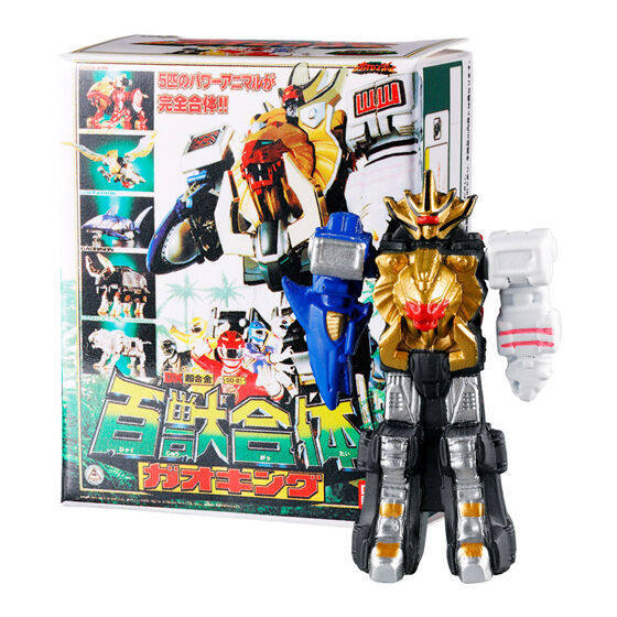 [BTF] Hàng có sẵn BANDAI Gashapon Super Team Fit Robot Mini Đồ trang trí thu nhỏ MM0V