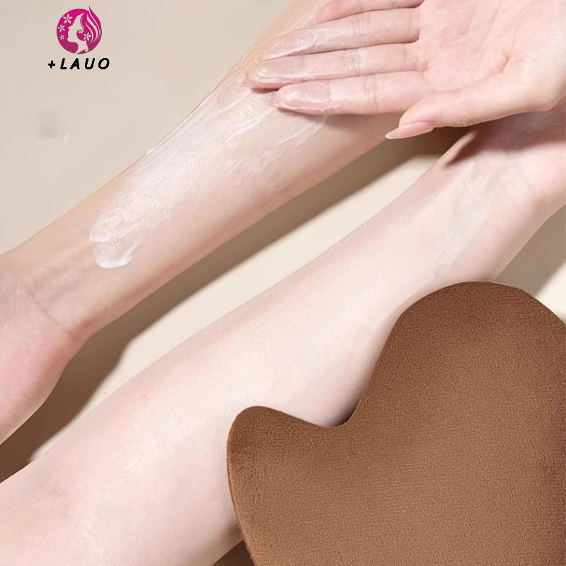 Găng tay dưỡng da toàn thân Springevenstar Găng tay tự thuộc da Găng tay hai mặt Ngăn ngừa vết bẩn Dụng cụ bôi tay Qui Dry Floing Găng tay Trang điểm Springevenstar