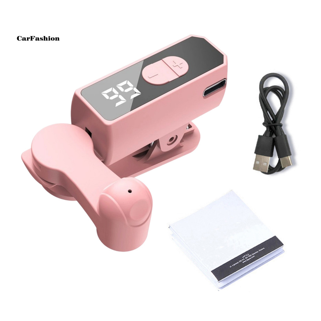 < CarFashion > Màn hình kỹ thuật số Led Clicker Thiết bị nhấn nhanh cho màn hình di động Bộ nhấp chuột tự động LED kỹ thuật số Type-c Màn hình cảm ứng Tapper 108 bánh răng Bộ mô phỏng ngón tay im lặng cho Video cho Gam