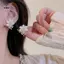 Bông Tai Thả Ngọc Trai Hoa Thời Trang, Phù Hợp Đám Cưới và Dự Tiệc