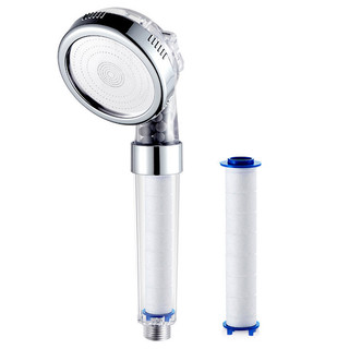Lọc Nước Lọc Vòi Hoa Sen Tưới Vòi Sen Hộ Gia Đình PP Cotton Lọc Phần Tử Tắm Ion Âm Máy Nước Nóng Áp Lực Tắm Cầm Tay CECS