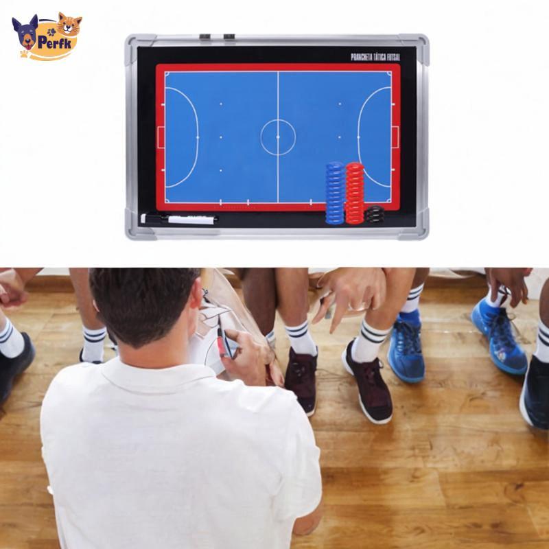 Bảng huấn luyện chiến thuật bóng đá Clipboard chuyên nghiệp cho sân cỏ