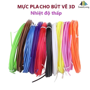 Bút In 3D Của Trẻ Em Pen Pen-Vật liệu in ấn（Bút không kèm theo）