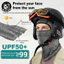 Mặt nạ bảo hộ Musion Balaclava UPF50+, Chống tia cực tím, chất liệu thoáng khí, khô nhanh và chống gió