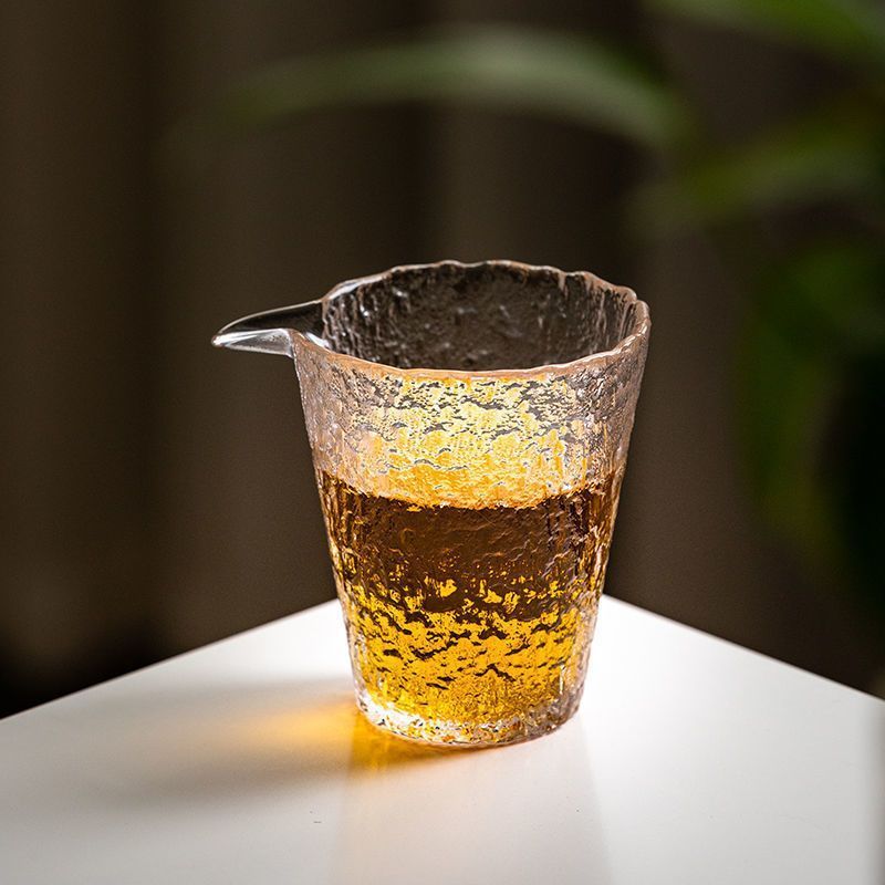 Chén Khải, Tống chuyên trà, Chén uống trà bằng thủy tinh chịu nhiệt Borosilicate cao cấp