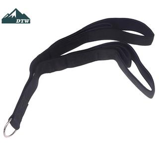 DTW Thể Dục Tricep Dây Kéo Xuống Tập Luyện Tricep Dây Cáp Cắn Ròng Rọc Crunch Kích Hoạt Nhiều Sợi Cơ Bắp Dây Đeo Bicep Thể Thao