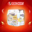 Sữa bầu Matilia Vị Vani Socola Dâu Tây Bánh Quy Sữa Bầu Pha Sẵn Lốc 4 Hộp 200ml - Bibo Mart