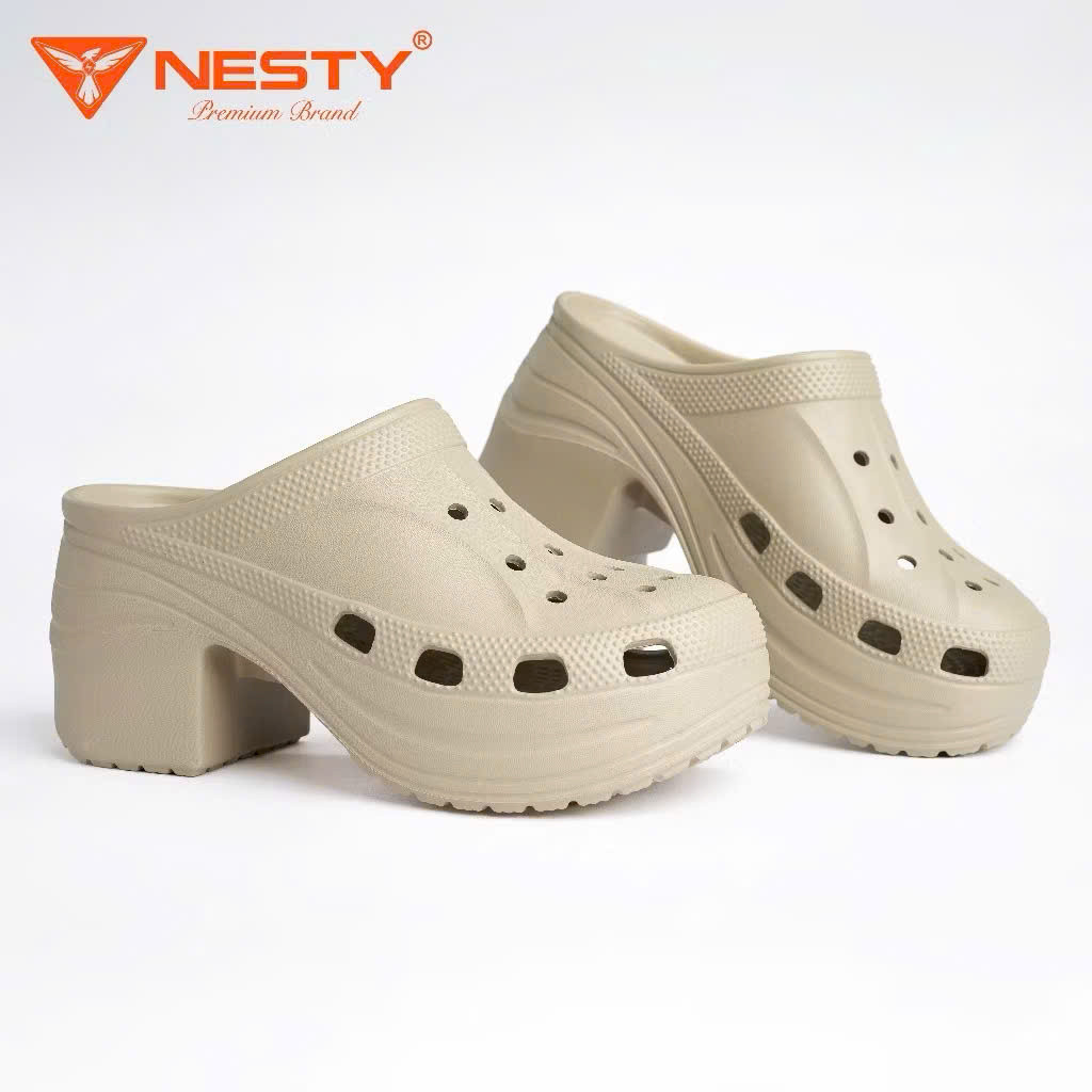 ( NE61 ) ⭐ DÉP CAO GÓT NESTY NE61 – SANG CHẢNH & TỰ TIN BƯỚC ĐI