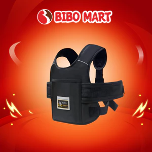 Đai Đi Xe Máy Có Khoá Nhựa Chống Ngã RS3 Đảm Bảo An Toàn Cho Bé Khi Ngồi Sau Xe Máy - Bibomart
