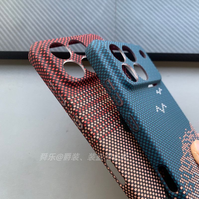 Thích hợp cho honor Win Ốp điện thoại WinRT Vỏ cứng trọn gói Lỗ chính xác Người leo núi đá phát sáng Hợp thời trang