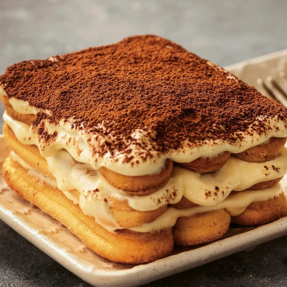 Bánh Divella Ladyfingers SAVOIARDI Sampa Gói 400g, Bánh Quy Truyền Thống Của Ý Làm Tiramisu